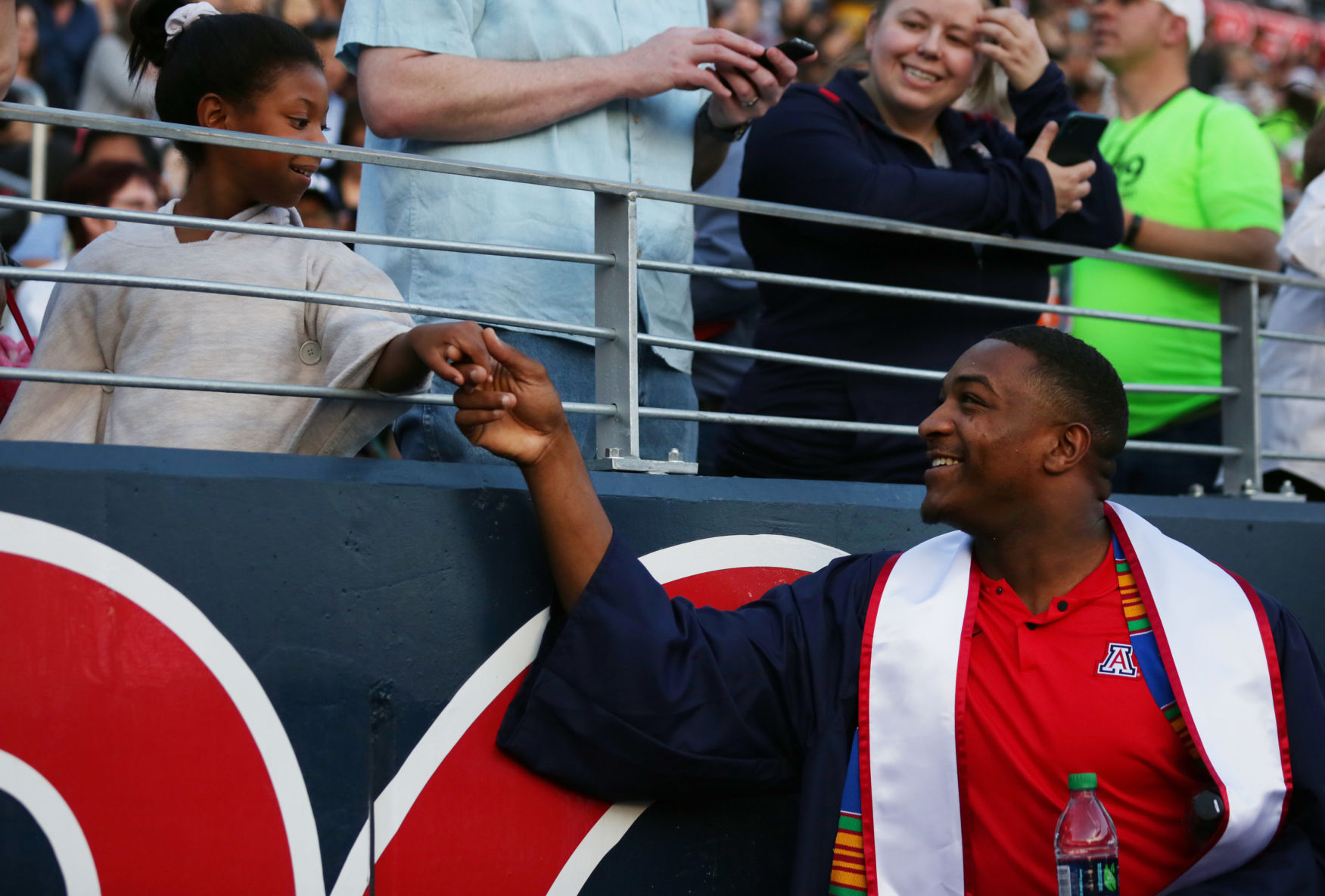 155th University of Arizona Commencement
